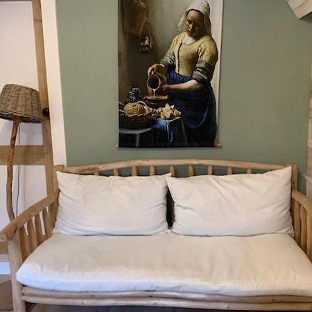 Appartement 'T Souterrain 잔드보르트 외부 사진