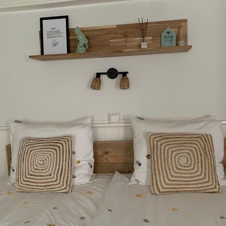 Appartement 'T Souterrain 잔드보르트 외부 사진