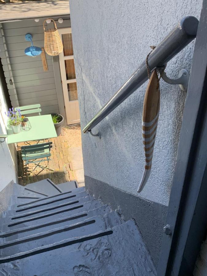 Appartement 'T Souterrain 잔드보르트 외부 사진