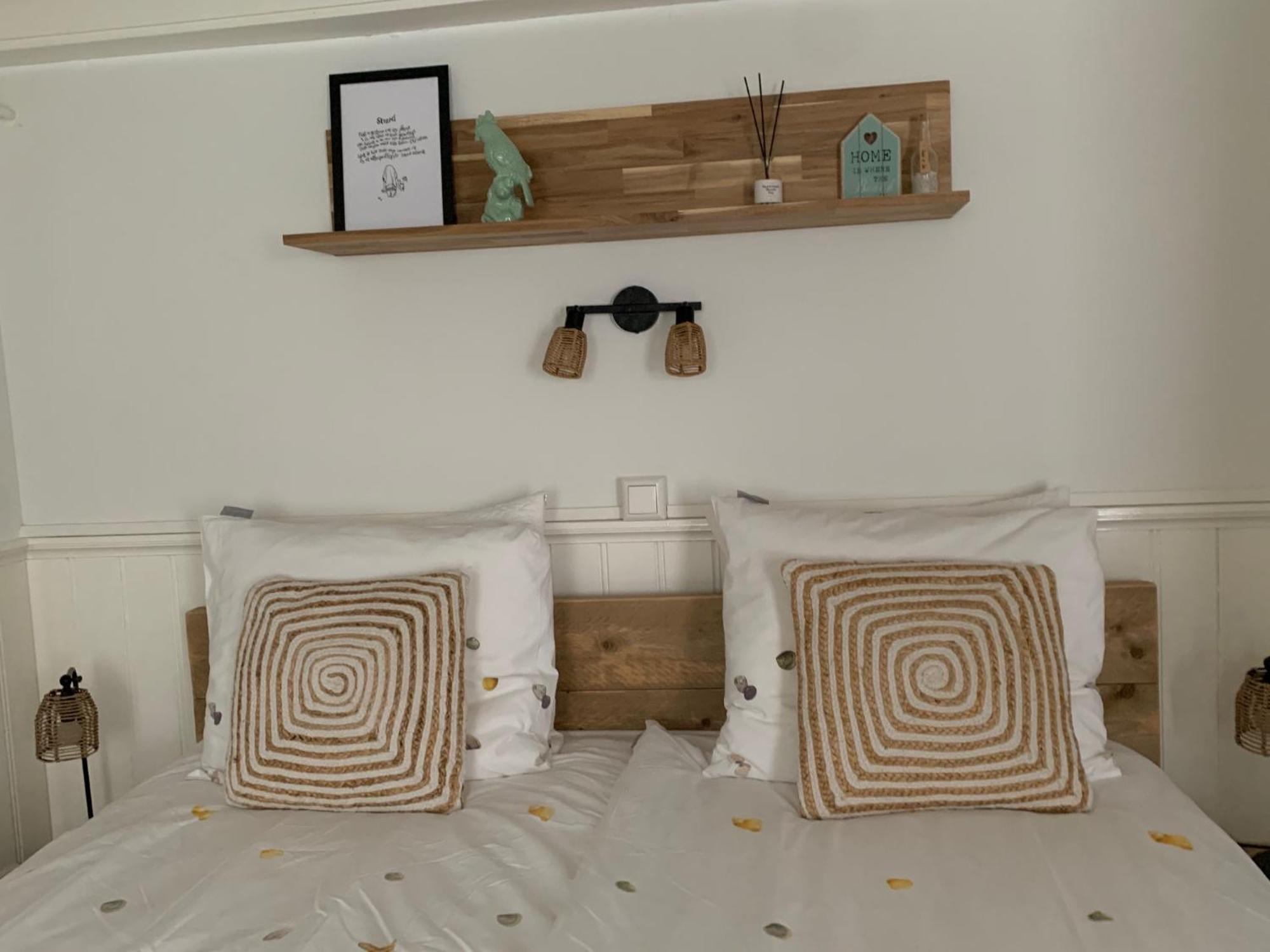 Appartement 'T Souterrain 잔드보르트 외부 사진