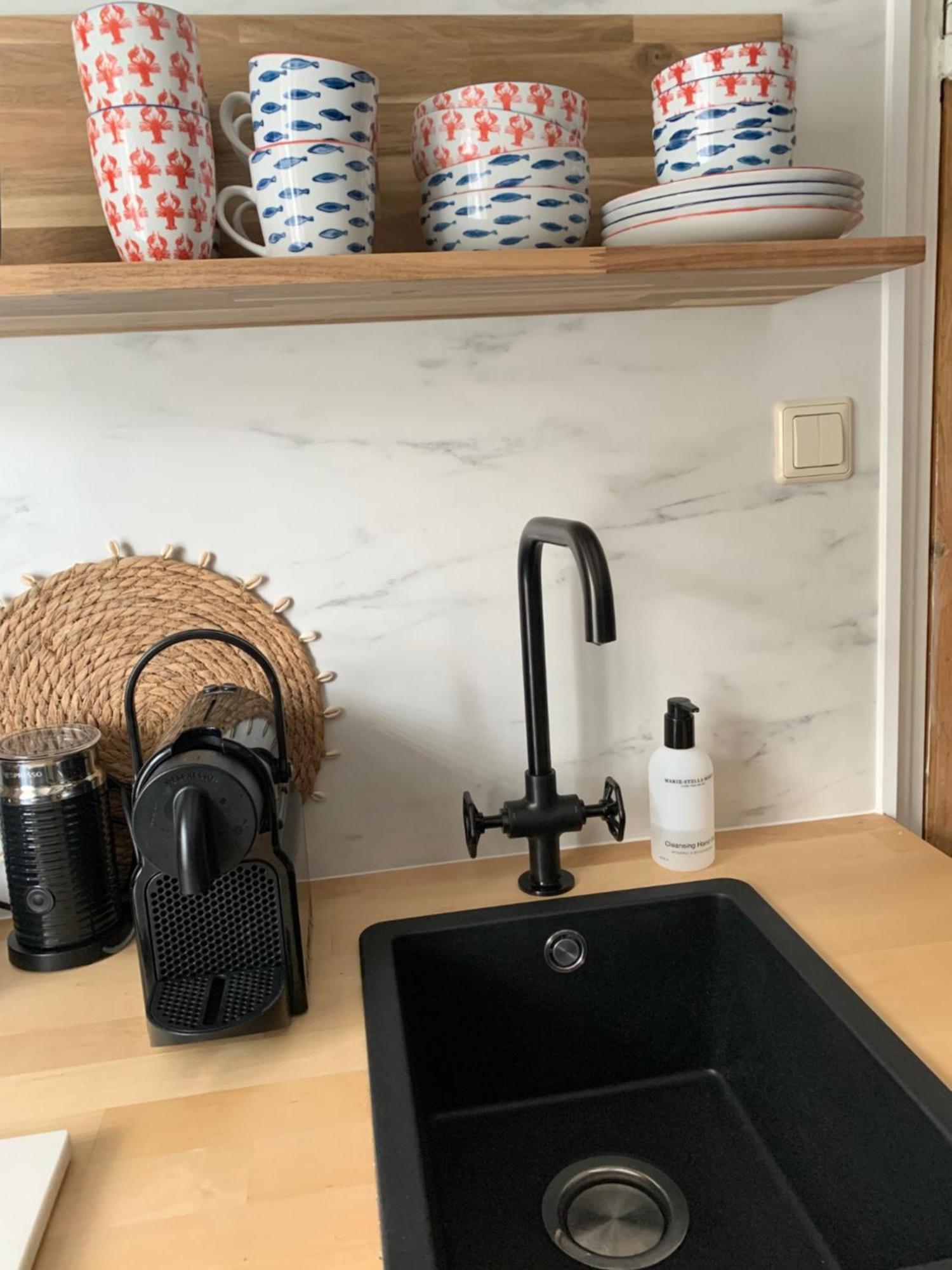 Appartement 'T Souterrain 잔드보르트 외부 사진